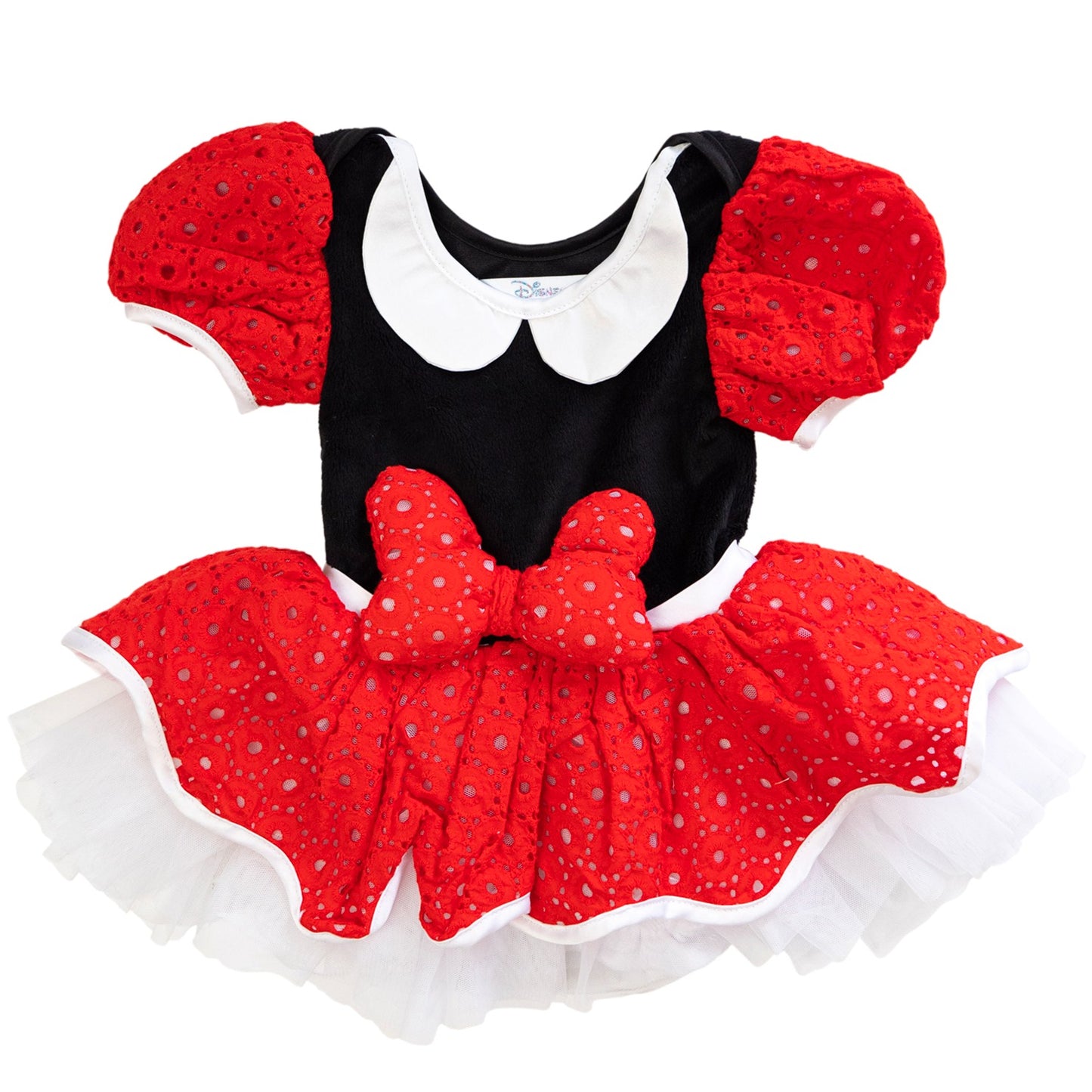 A Leading Role x Disney Baby Minnie Mouse Premium Dress Up