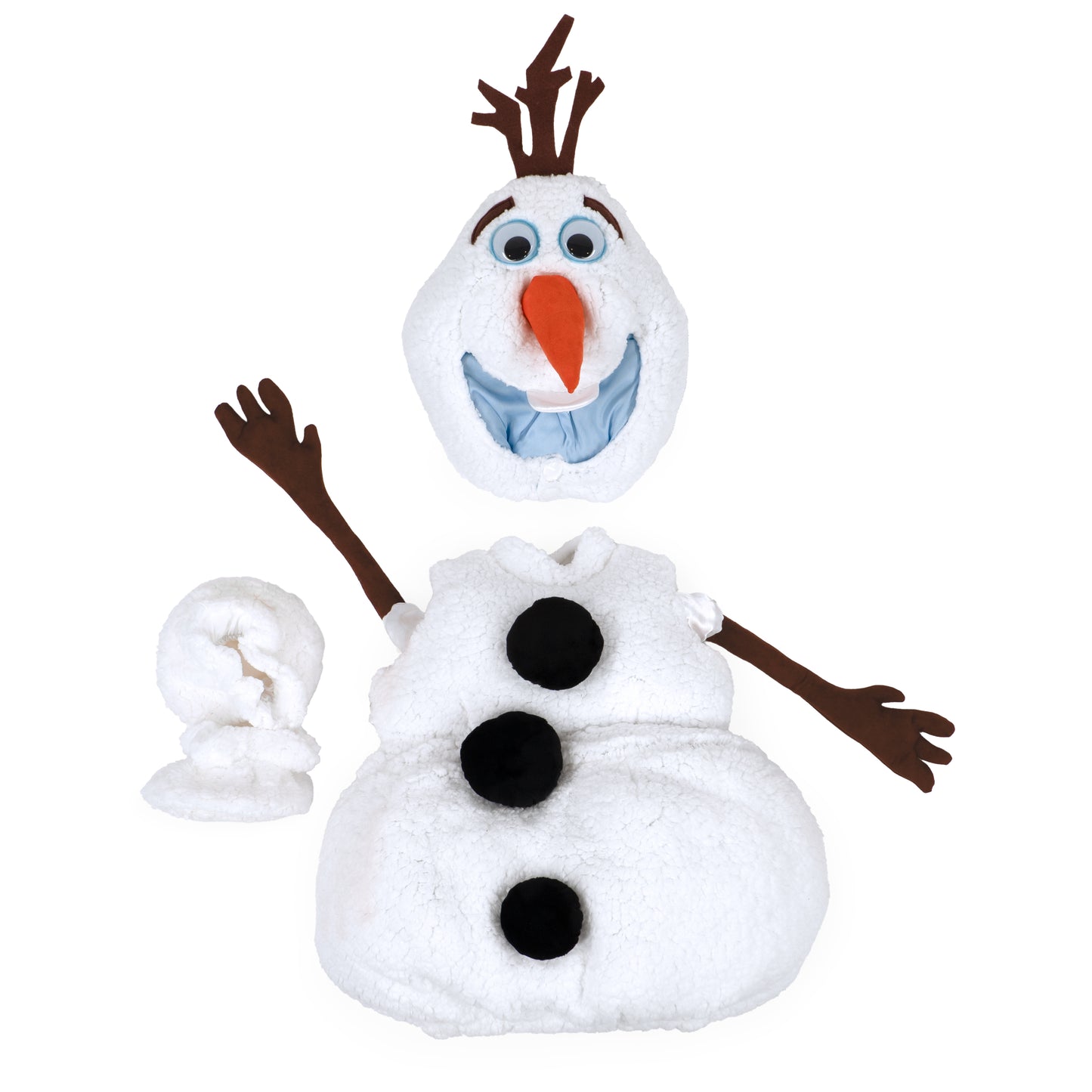 A Leading Role x Disney Frozen Premium Olaf Infant Dress Up