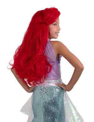 Disney The Little Mermaid Ariel Wig