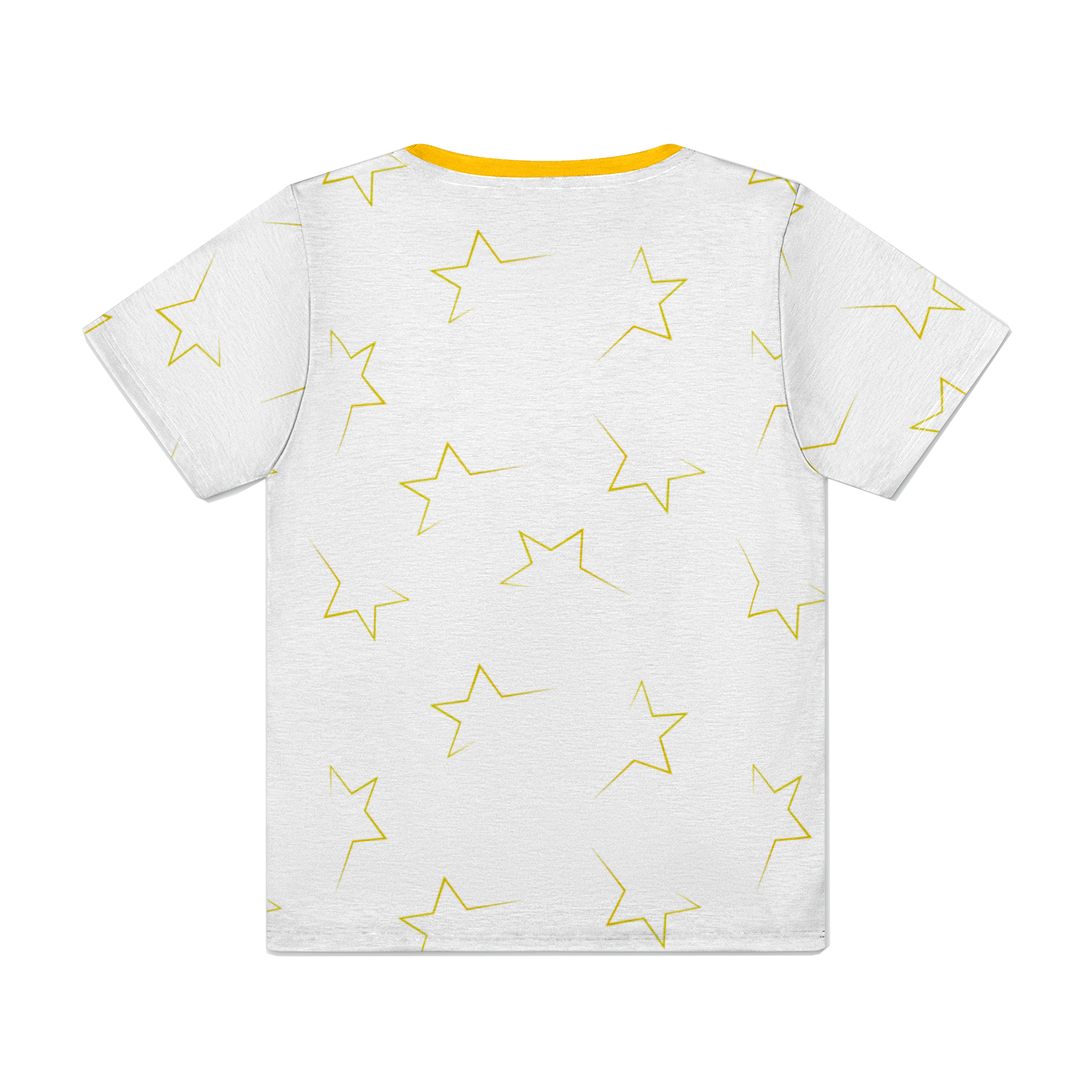 A Leading Role Child Logo Crew Neck Tee