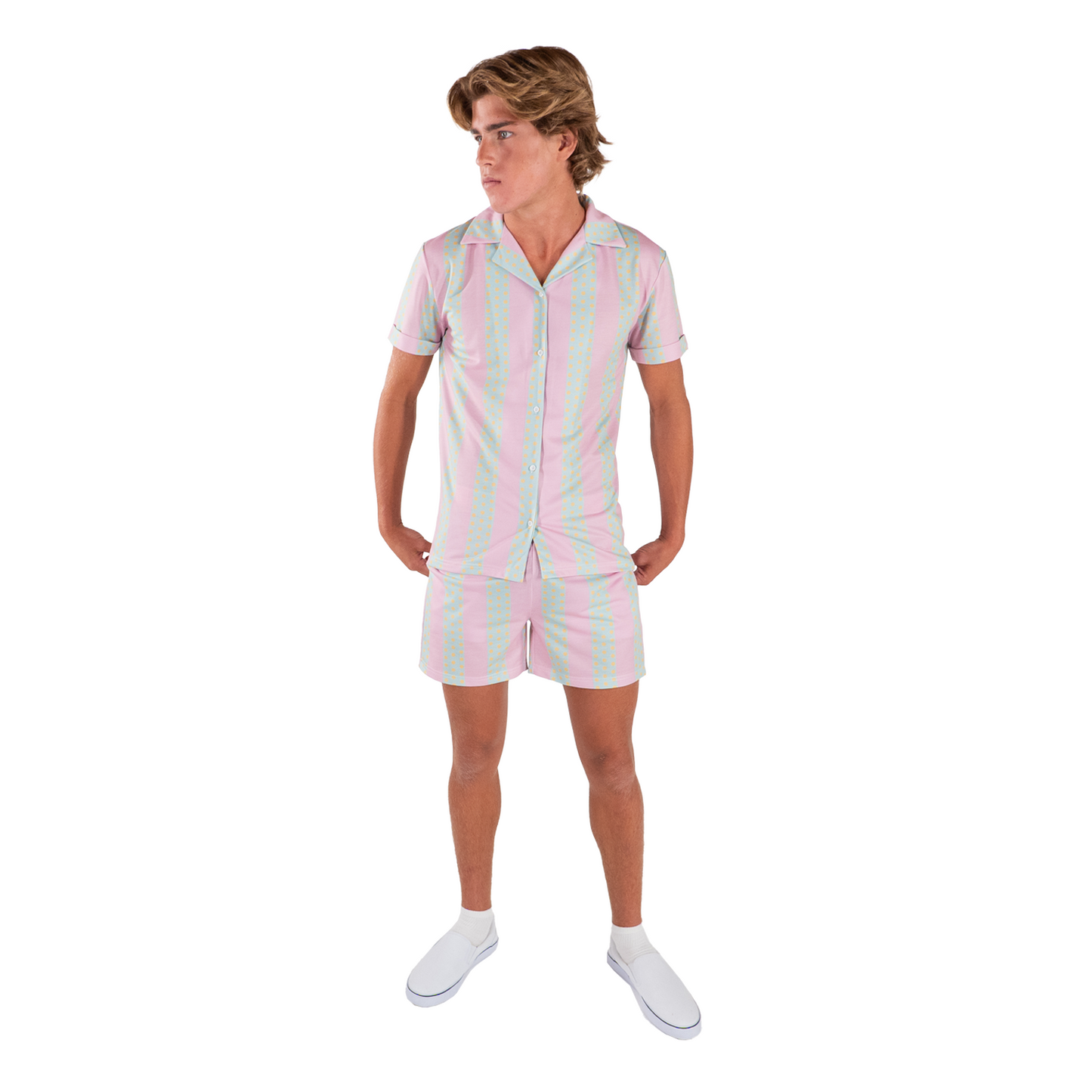 A Leading Role x Mattel Beach Ken Premium Adult Dress Up - Barbie The Movie