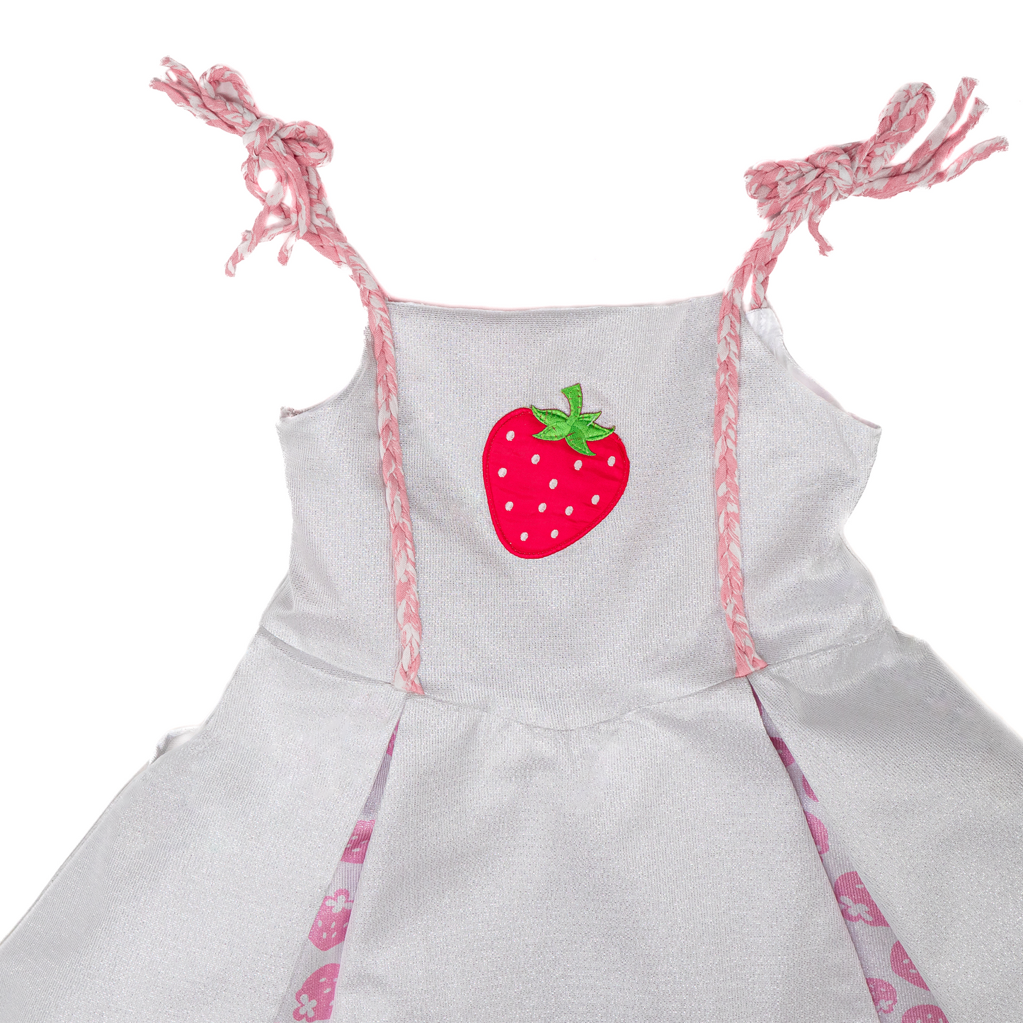 Strawberry Shortcake Berry Sparkle Dress