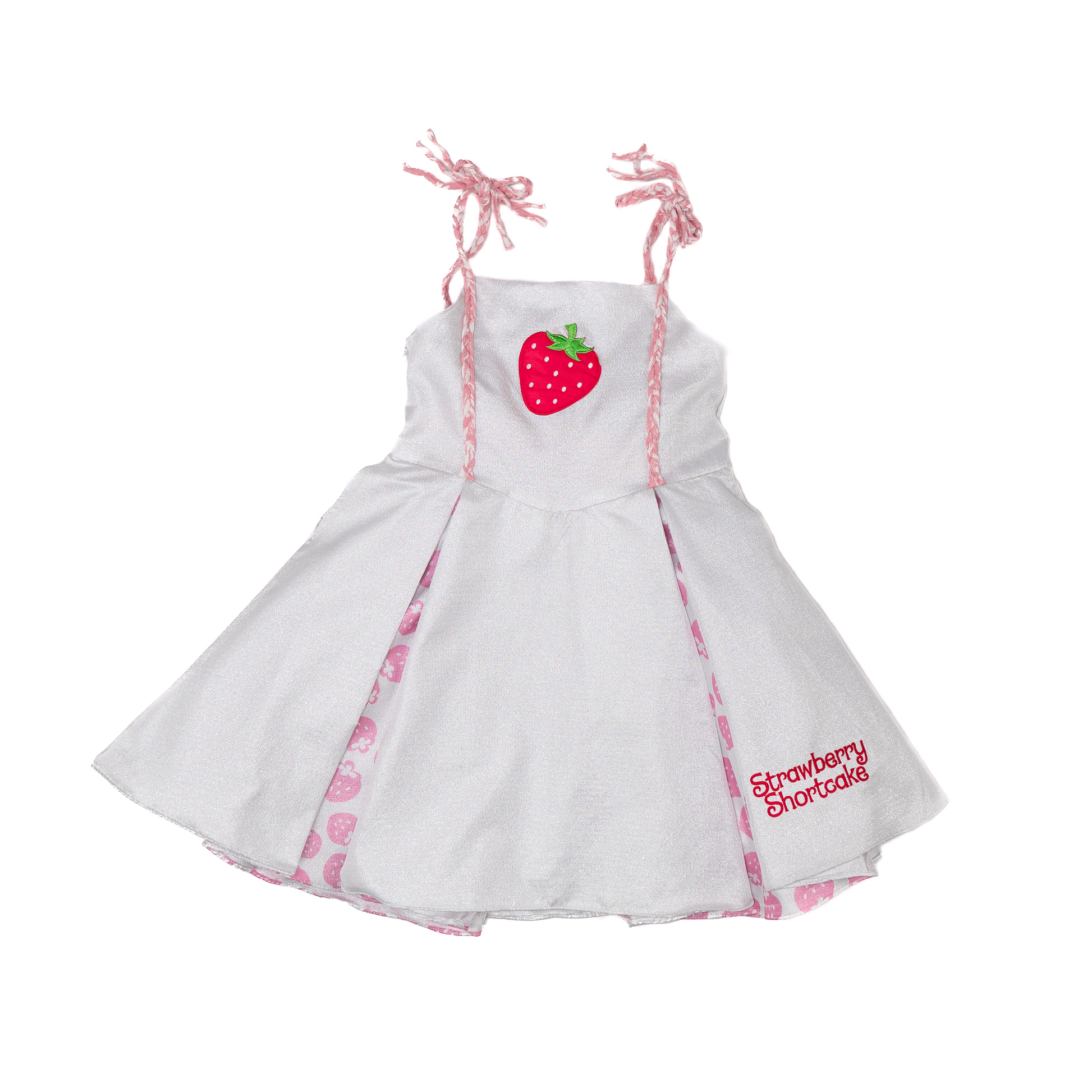 A Leading Role x Strawberry Shortcake Berry Sparkle Dress exclusive at A Leading Role x Strawberry Shortcake Berry Sparkle Dress exclusive at