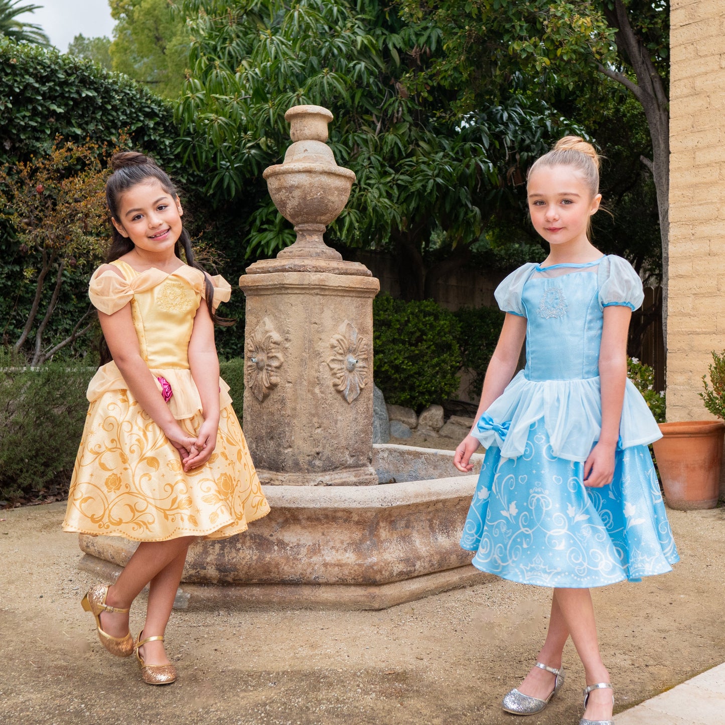 Disney Princess Belle Premium Washable Dress Up