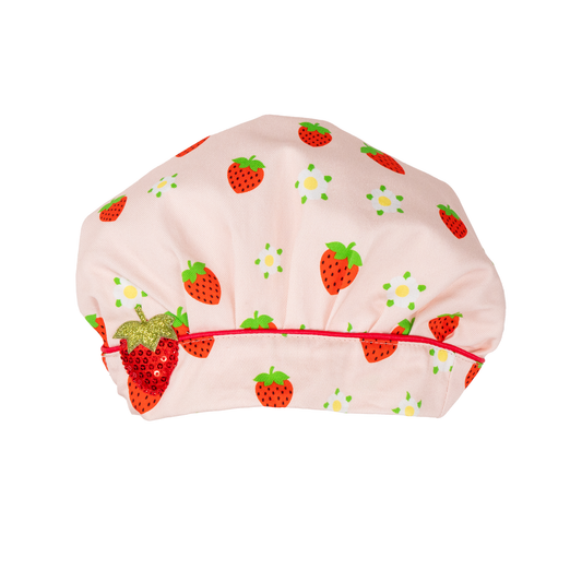 Strawberry Shortcake Child Chef Cap Dress Up