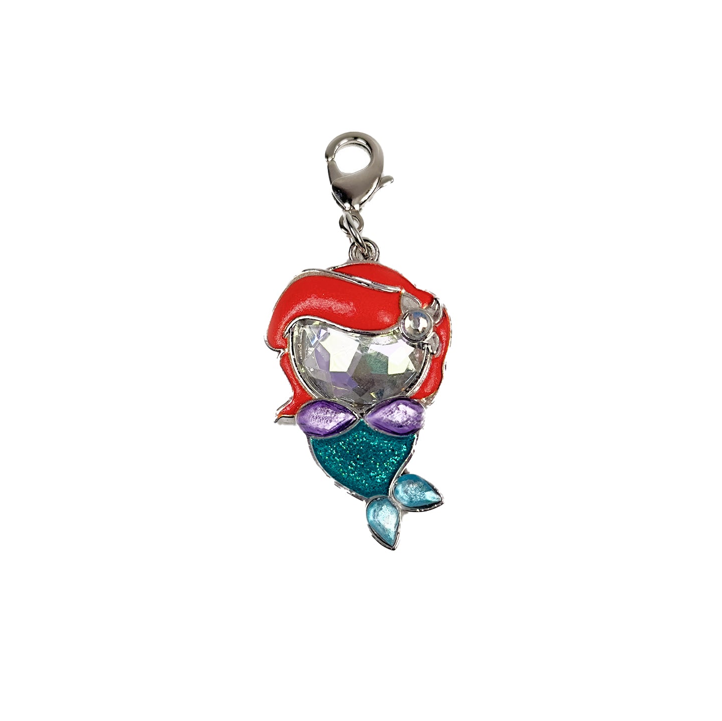 A Leading Role x Disney Ariel Pet Collar Charm