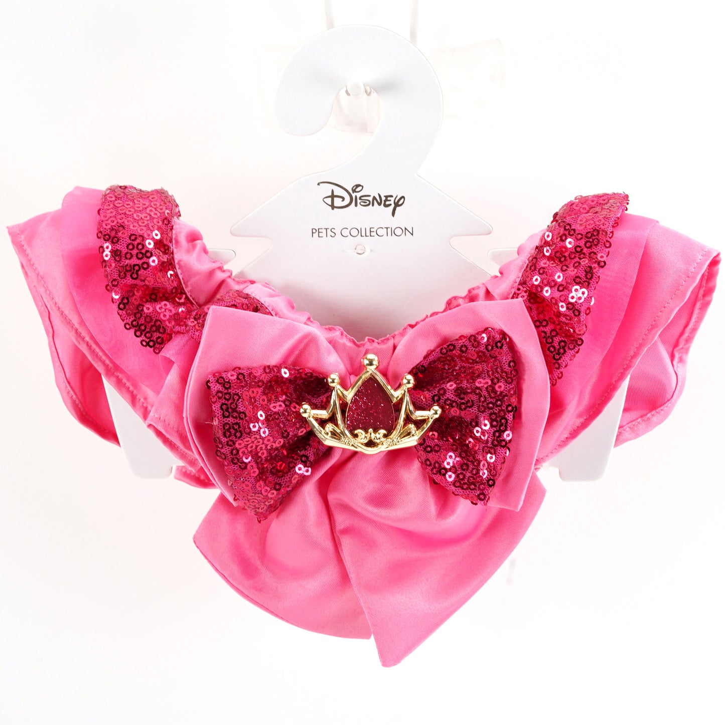 A Leading Role x Disney Aurora Premium Pet Collar