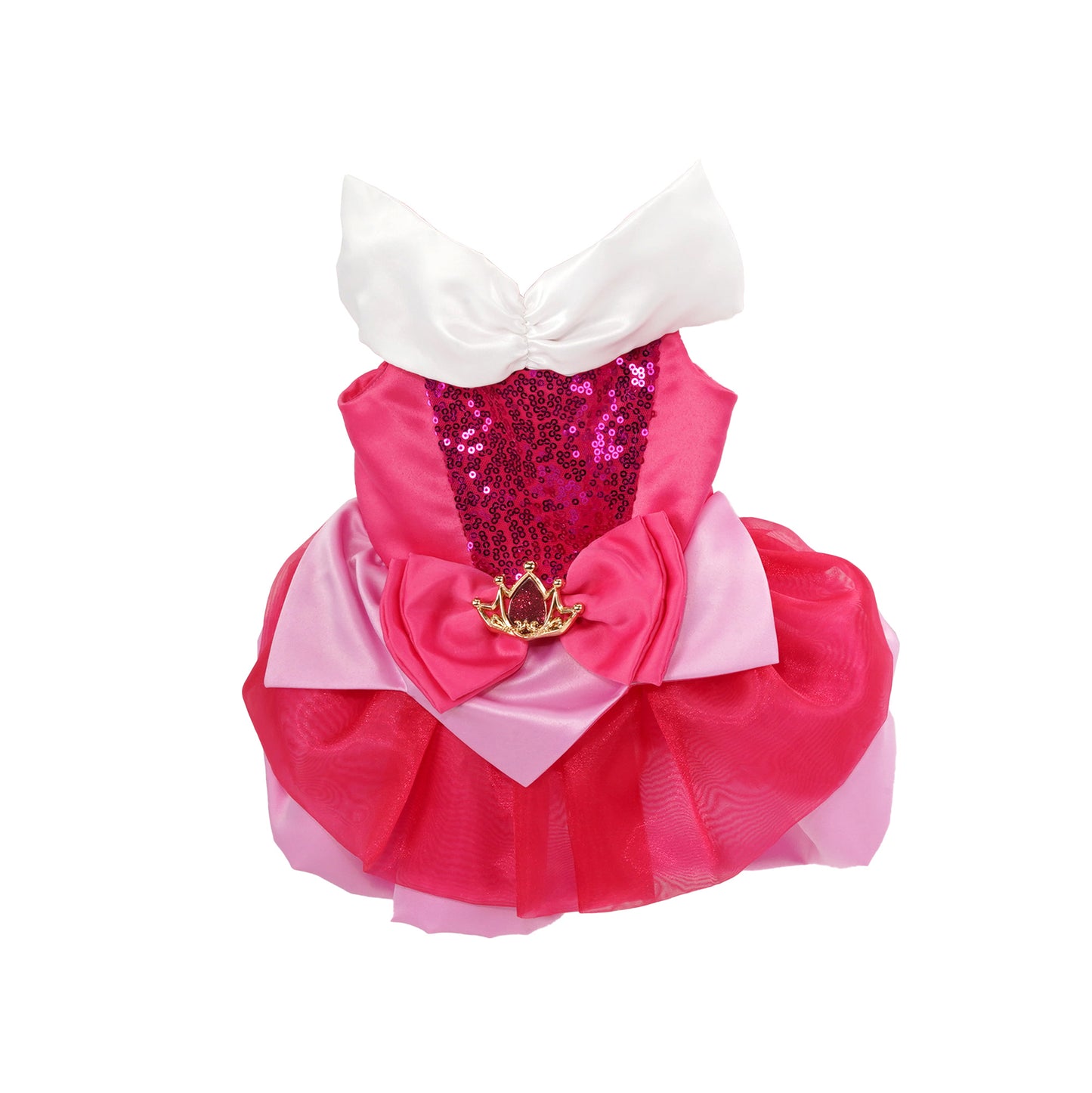 A Leading Role x Disney Aurora Premium Pet Costume