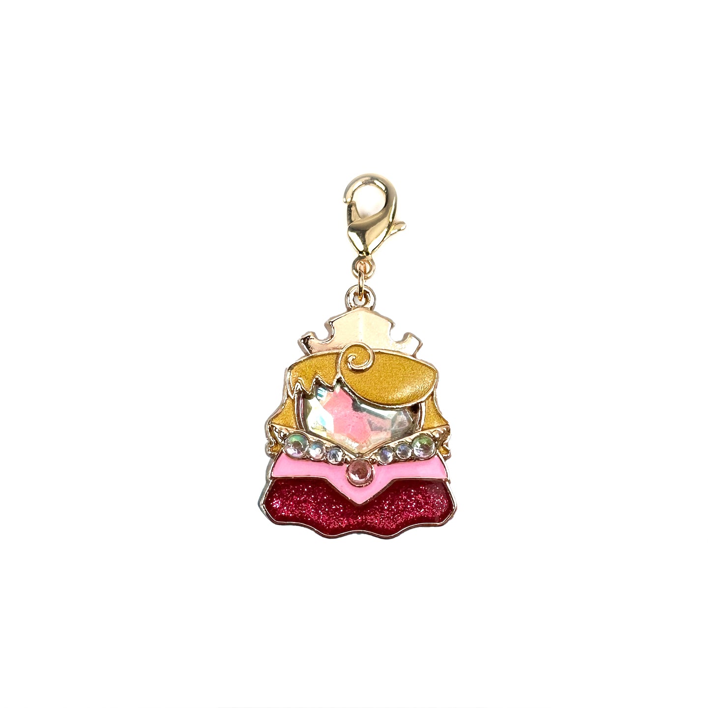 A Leading Role x Disney Aurora Pet Collar Charm