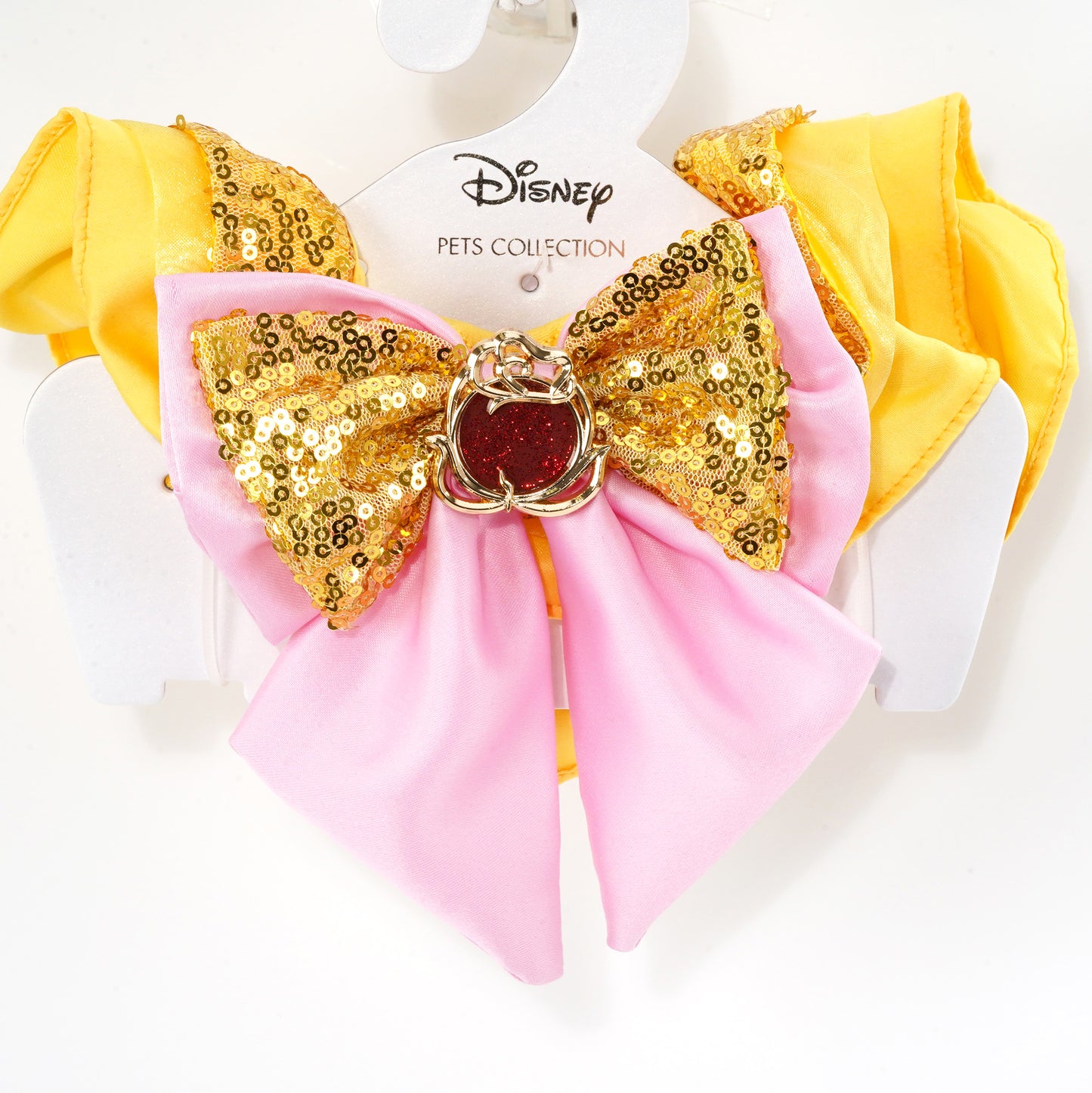 A Leading Role x Disney Belle Premium Pet Collar