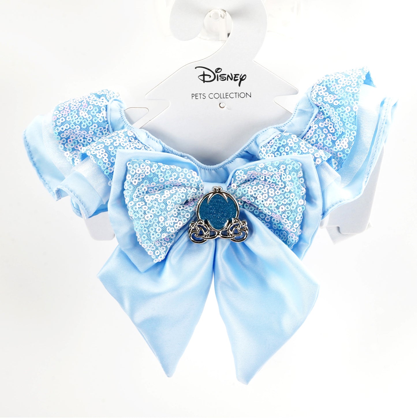 A Leading Role x Disney Cinderella Premium Pet Collar