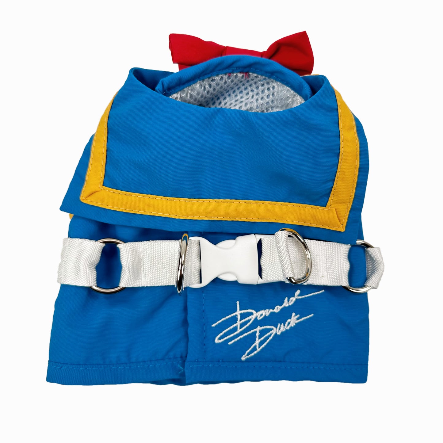 A Leading Role x Disney Donald Duck Premium Pet Harness