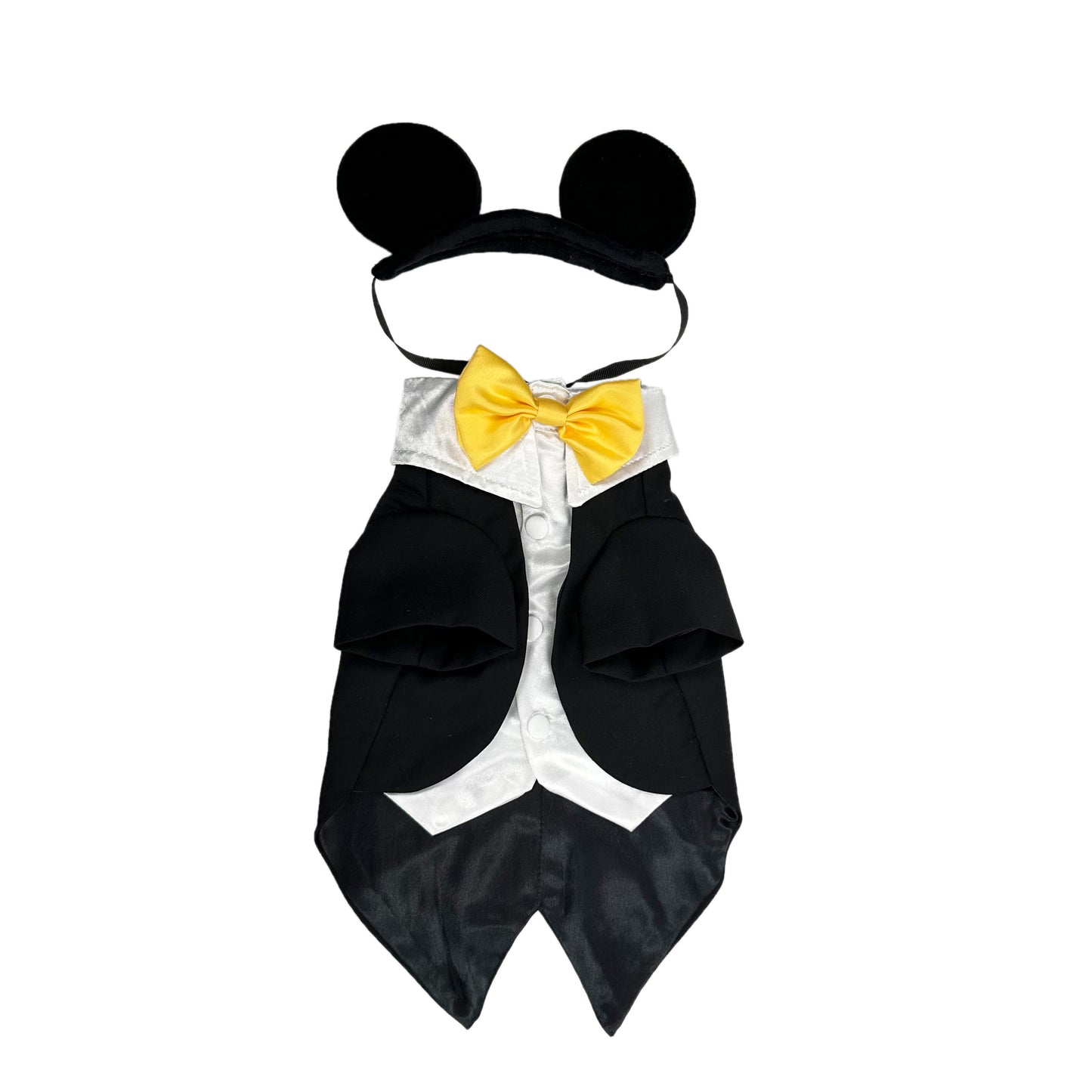 A Leading Role x Disney Mickey Mouse Premium Pet Costume