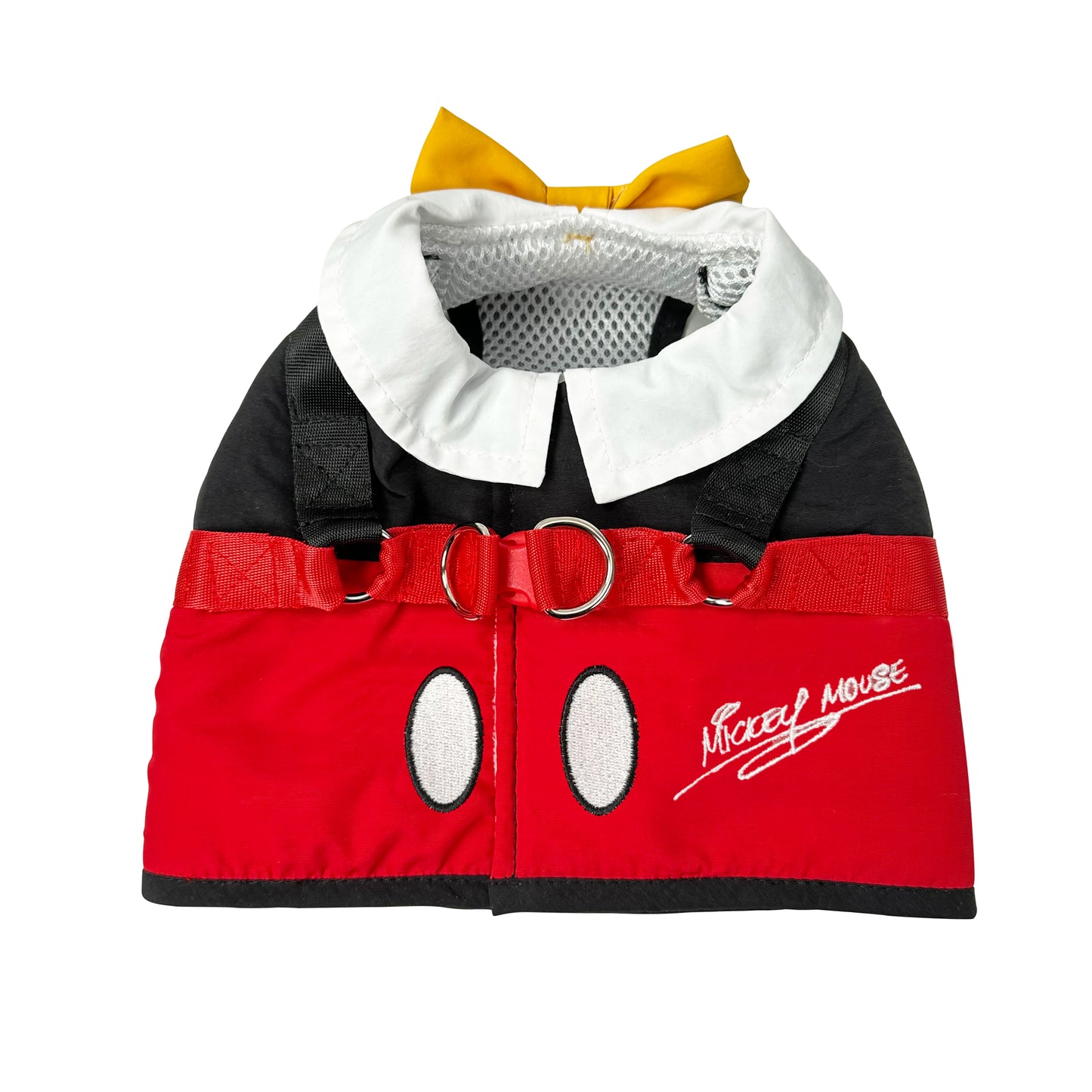 A Leading Role x Disney Mickey Mouse Premium Pet Harness