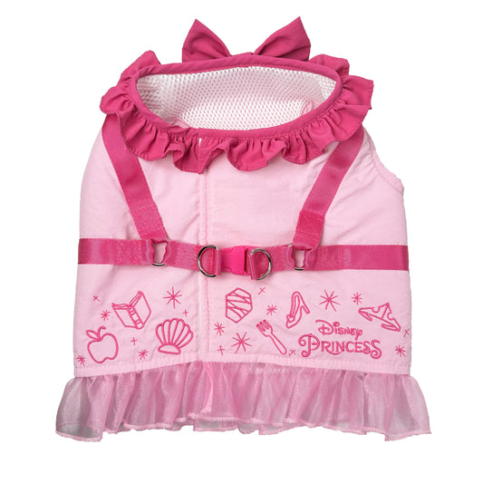 A Leading Role x Disney Multi-Princess Premium Pet Harness