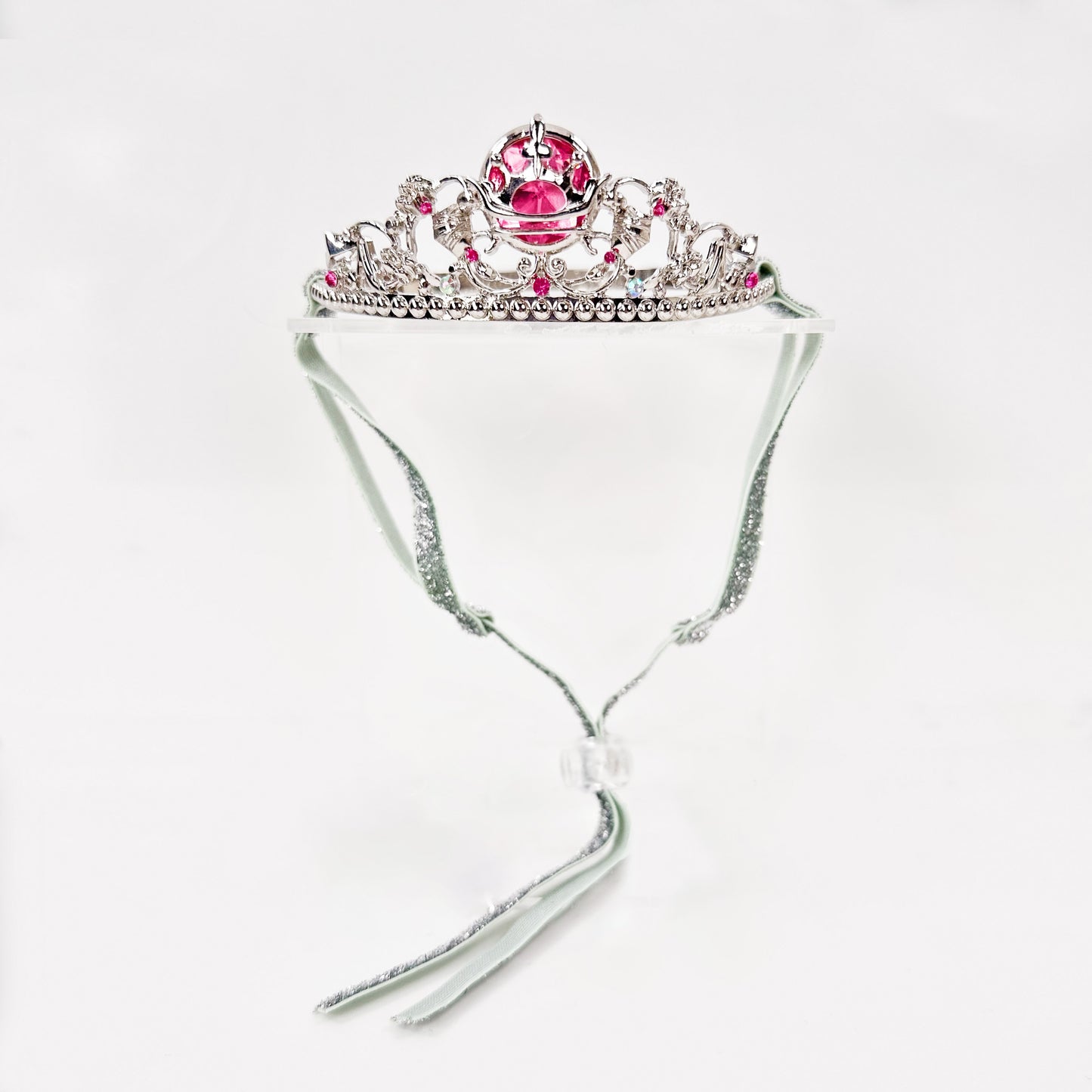 A Leading Role x Disney Multi-Princess Premium Pet Metal Tiara