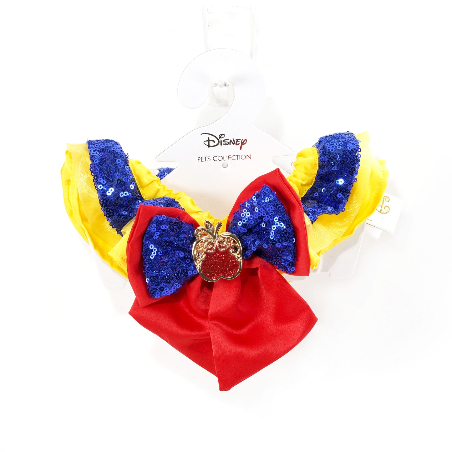 A Leading Role x Disney Snow White Premium Pet Collar