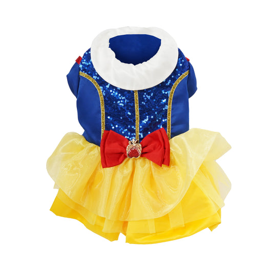 Disney Snow White Premium Pet Costume