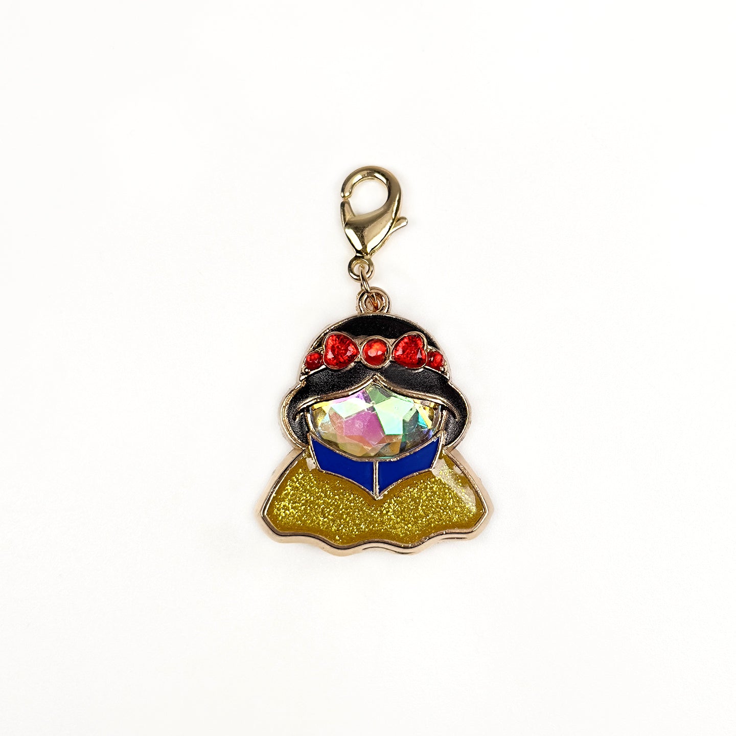 A Leading Role x Disney Snow White Pet Collar Charm