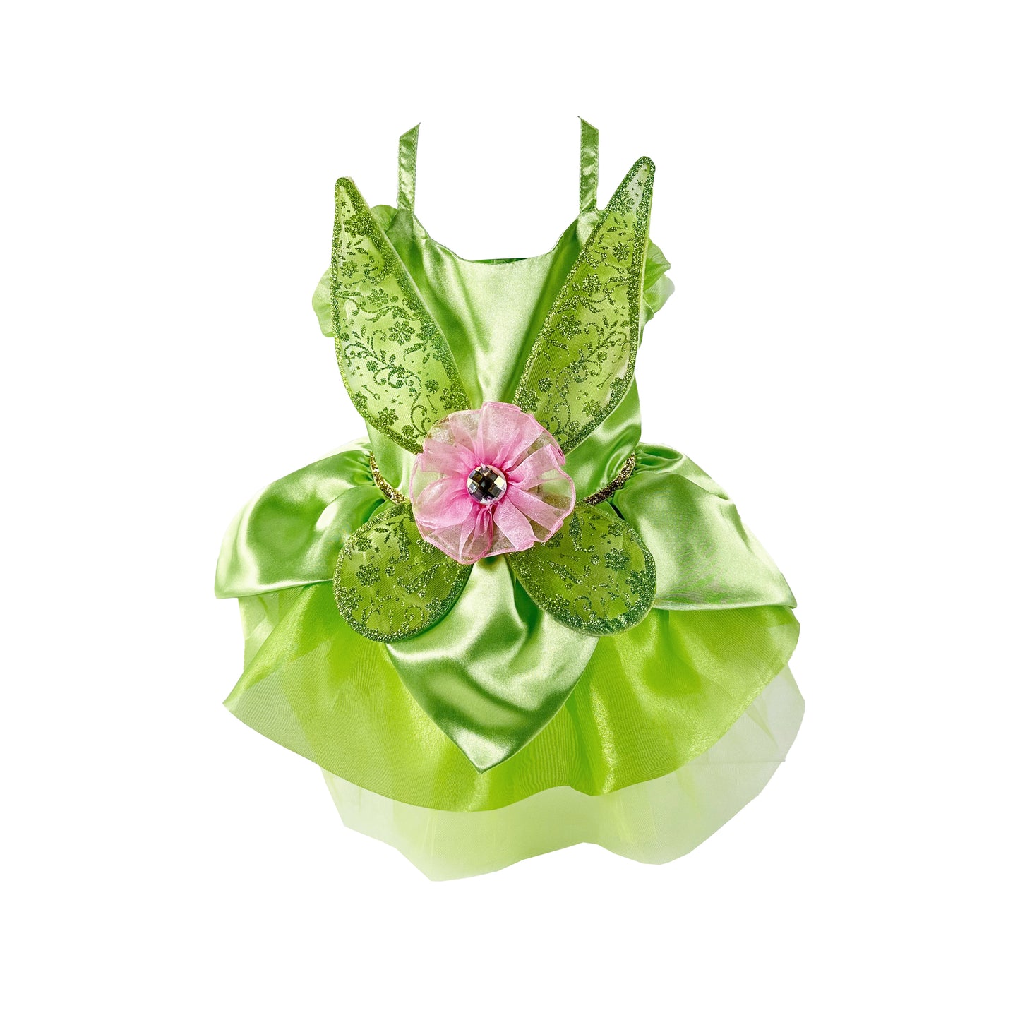 A Leading Role x Disney Tinker Bell Premium Pet Costume