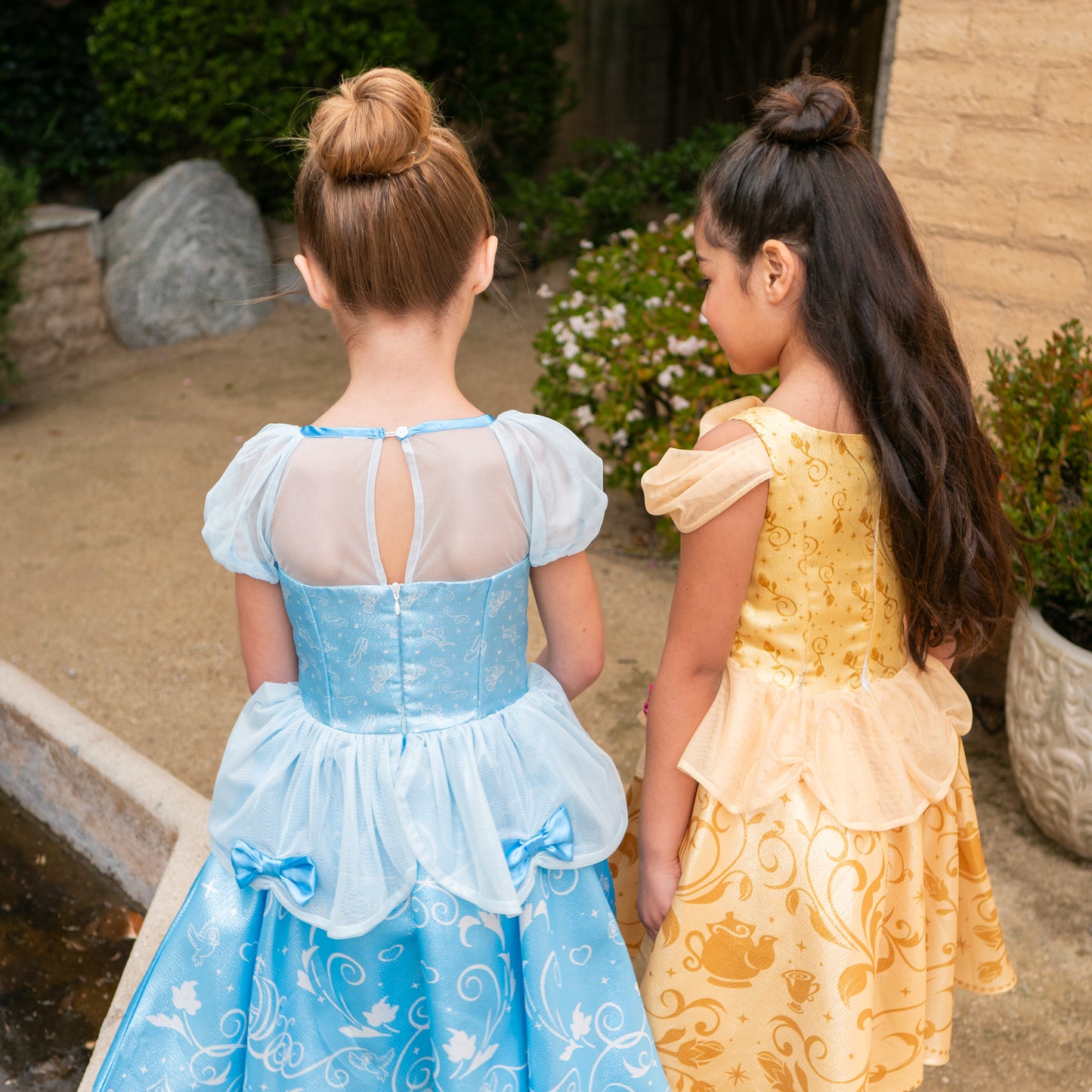 A Leading Role x Disney Princess Belle Premium Washable Dress Up