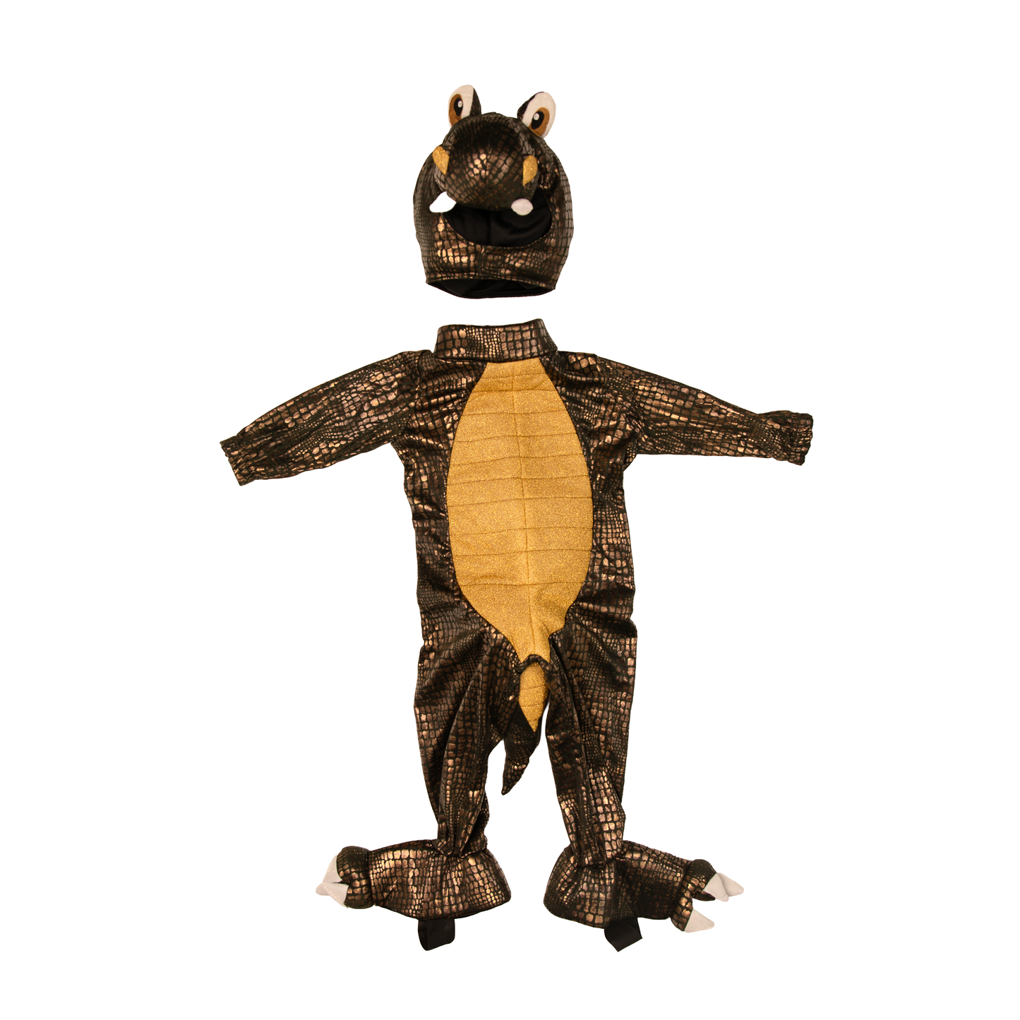 A Leading Role Signature T-Rex Dinosaur Child Dress Up