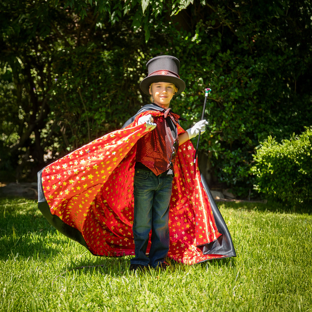 A Leading Role Signature Magician Child Dress Up