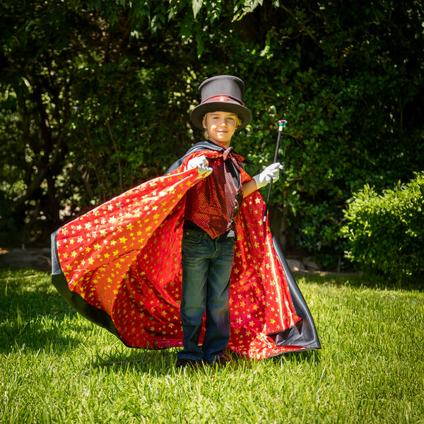 A Leading Role Signature Magician Child Dress Up