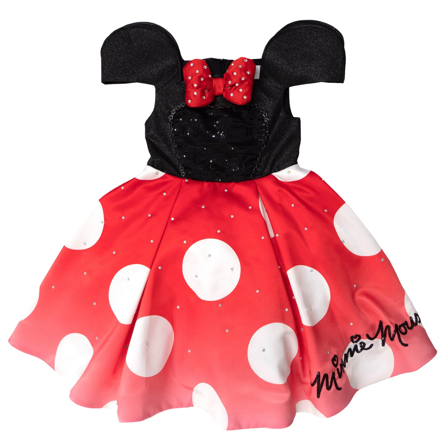 A Leading Role x Disney Minnie Mouse Fashion Dress Up