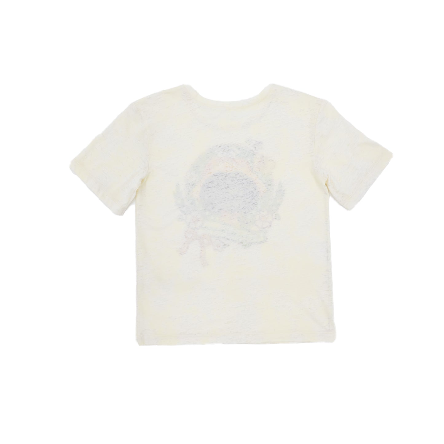 LOL Surprise! x Strawberry Shortcake Orange Blossom Graphic Burnout Tee