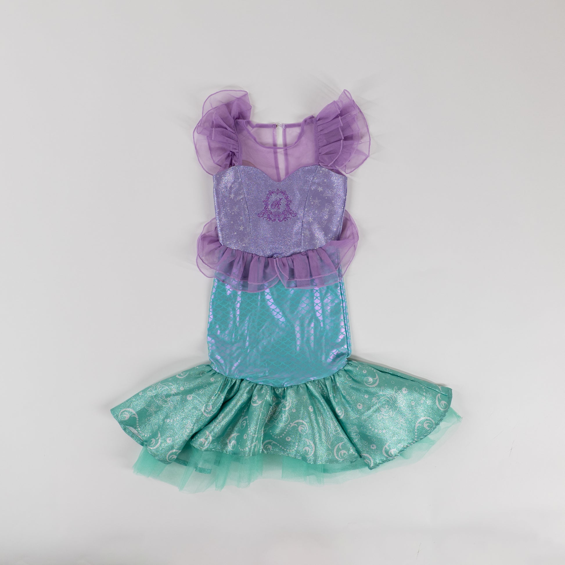 A Leading Role x Disney Princess Ariel Premium Washable Dress Up A Leading Role x Disney Princess Ariel Premium Washable Dress Up