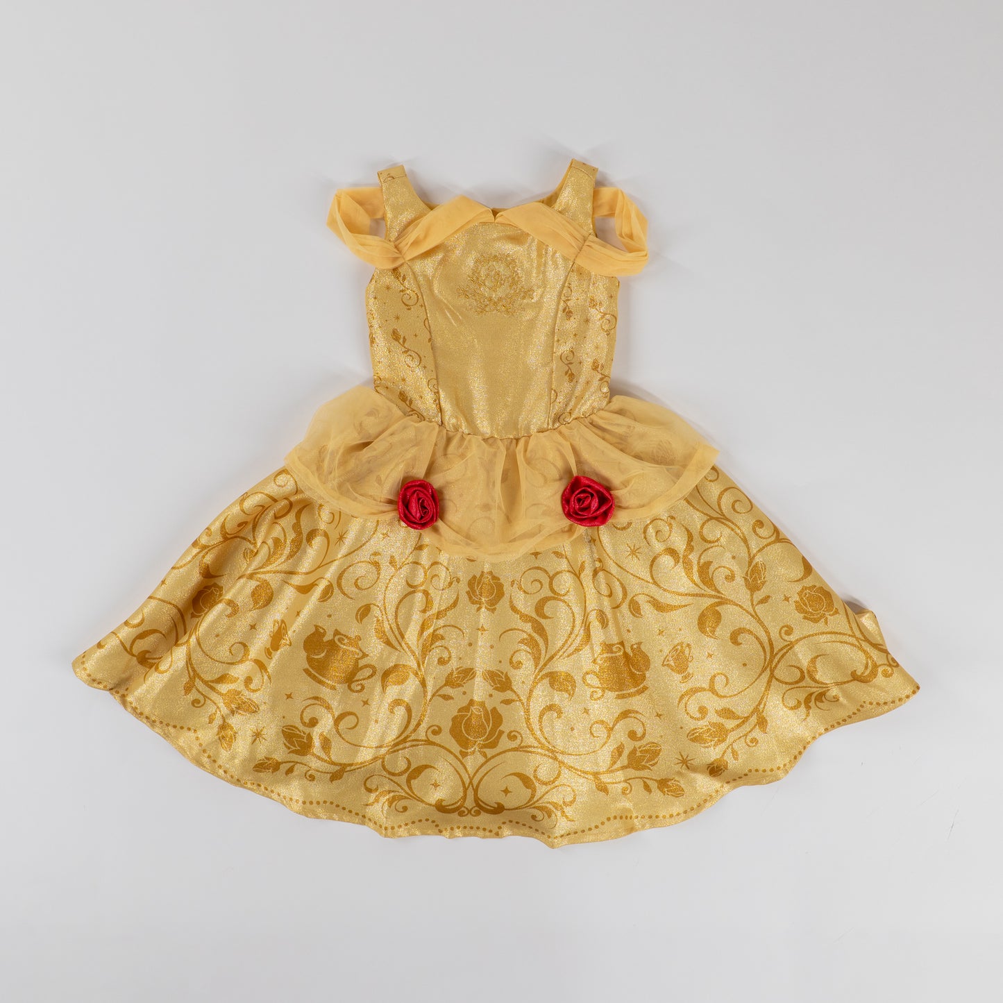 A Leading Role x Disney Princess Belle Premium Washable Dress Up