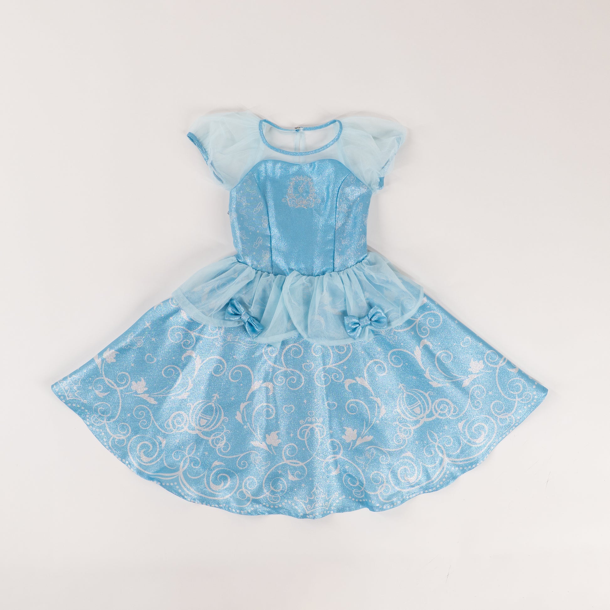A Leading Role x Disney Princess Cinderella Premium Washable Dress Up A Leading Role x Disney Princess Cinderella Premium Washable Dress Up