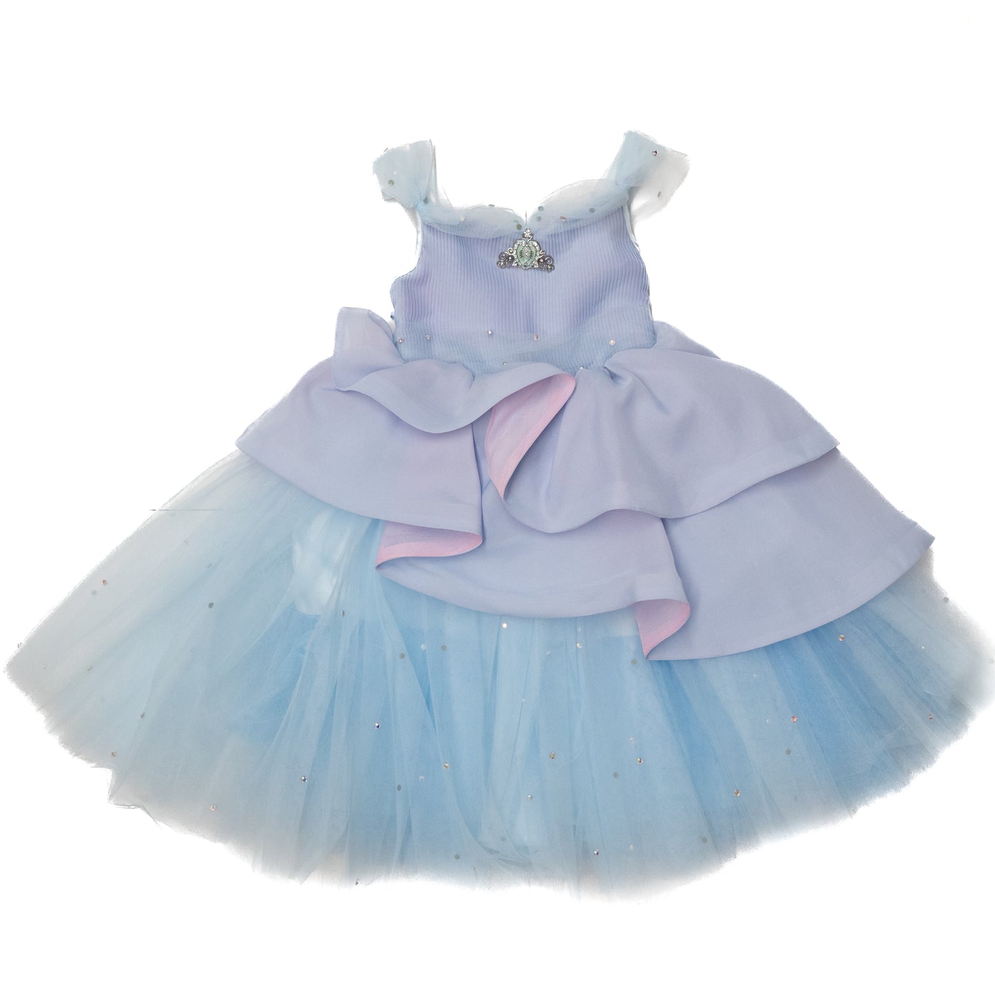 disney princess dresses for 5 year olds Princess Elsa Dress Kids Toddler Girls Party Prom Clothes Size 3 4 5 6 7 8