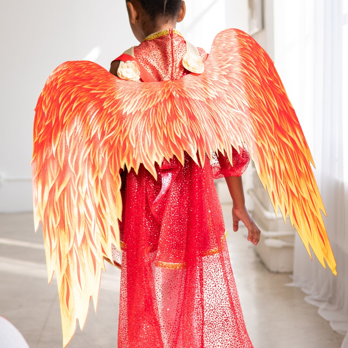 A Leading Role Premium Phoenix Wings