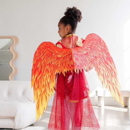 A Leading Role Premium Phoenix Wings