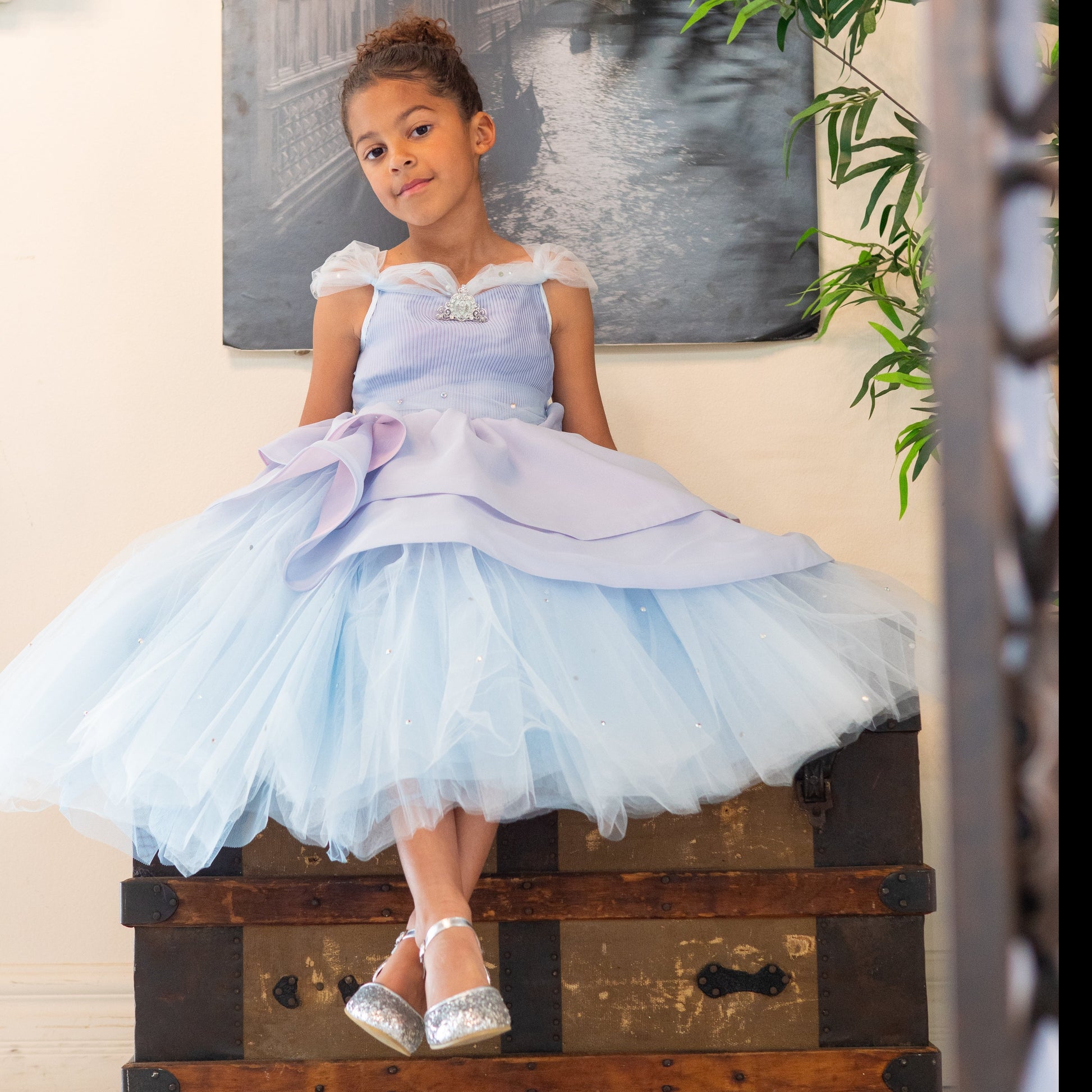 A Leading Role Premium Princess Cindy Dress Up A Leading Role Premium Princess Cindy Dress Up