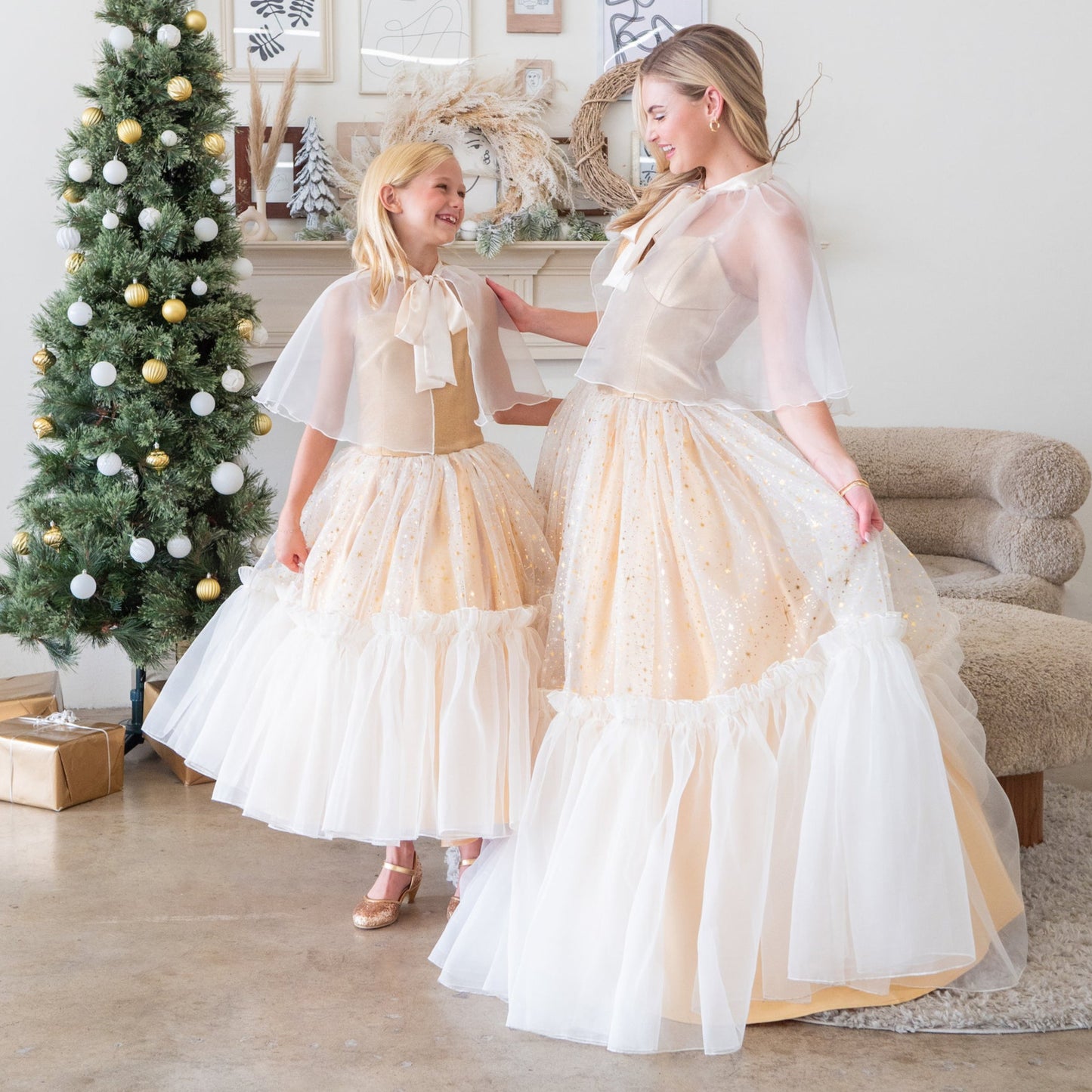 Mattel 2023 Holiday Barbie™ Premium Adult Dress Up