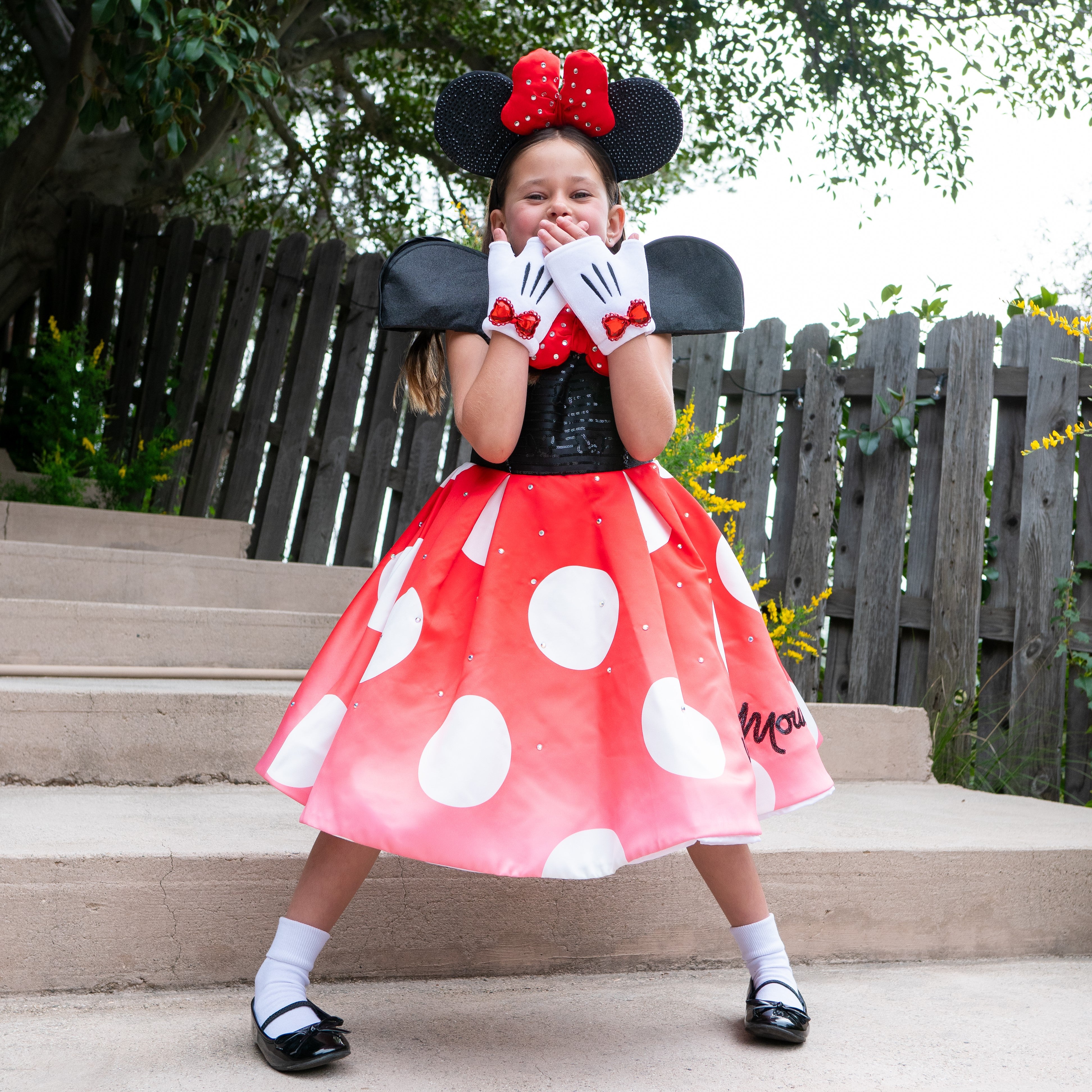 Minnie mouse dress best sale