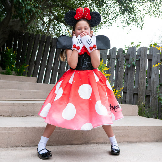 Disney Minnie Mouse Fashion Dress Up