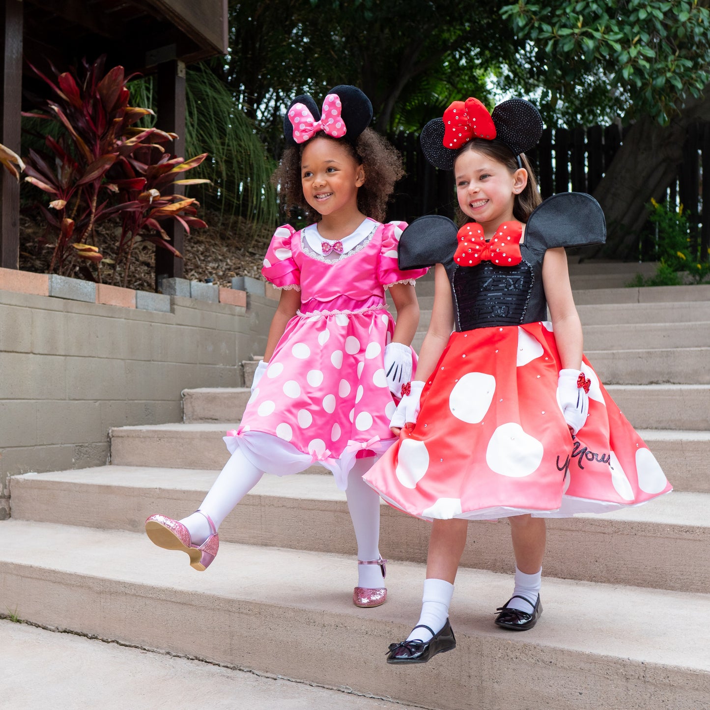 Disney Minnie Mouse Fashion Dress Up