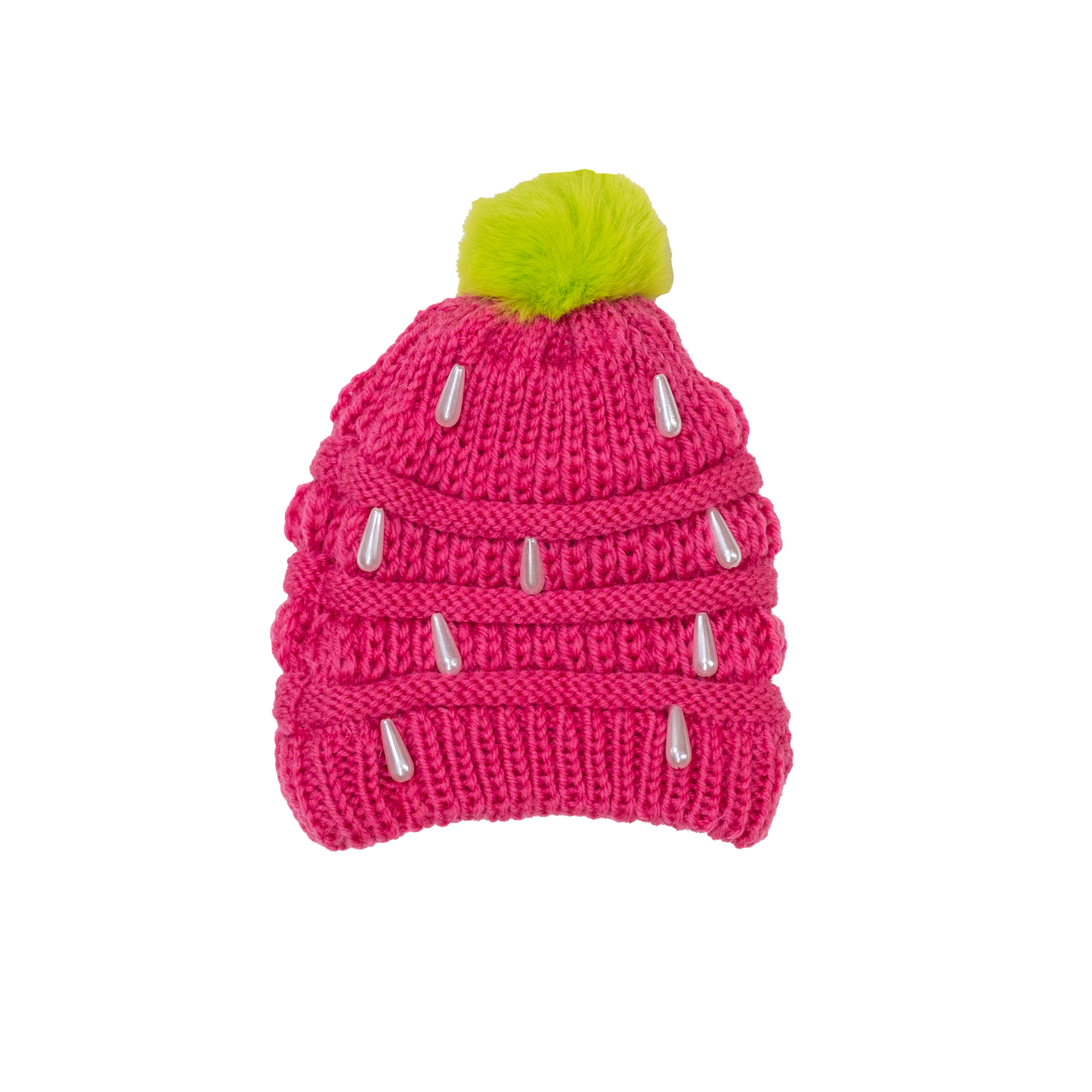A Leading Role Strawberry Shortcake Berry Beanie