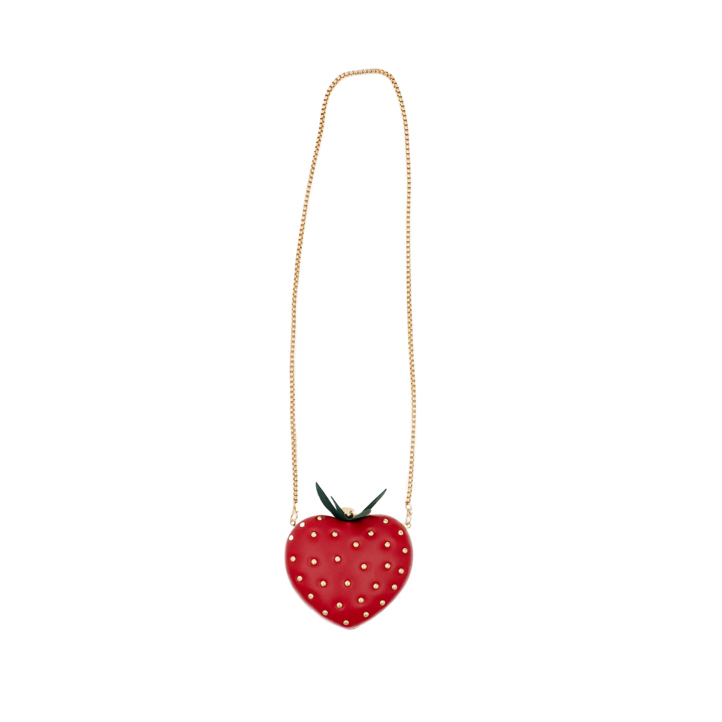 LOL Surprise! x Strawberry Shortcake Berry Studded Crossbody Purse