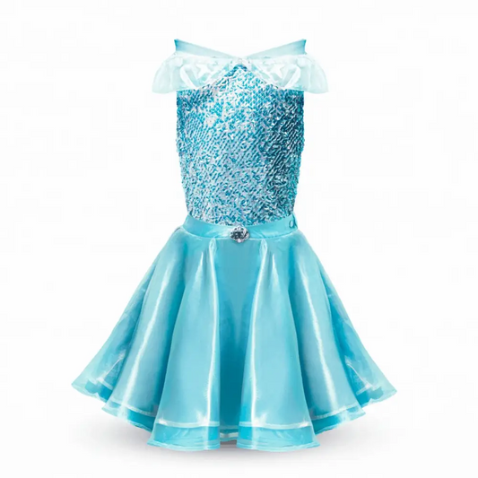 CAMP Transforming Little Mermaid Skirt Ariel