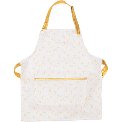 A Leading Role Signature Cooking Chef Classic Apron Child Dress Up