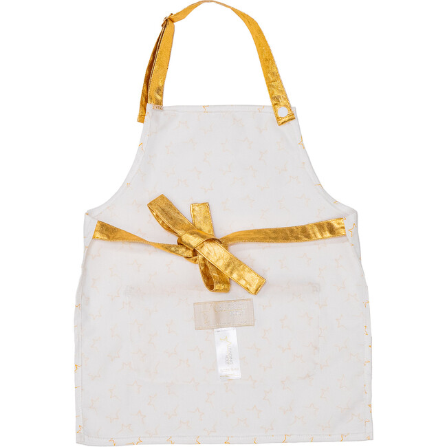 A Leading Role Cooking Chef Classic Apron Premium Child Dress Up