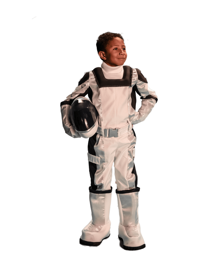 A Leading Role Premium Astronaut Dress Up