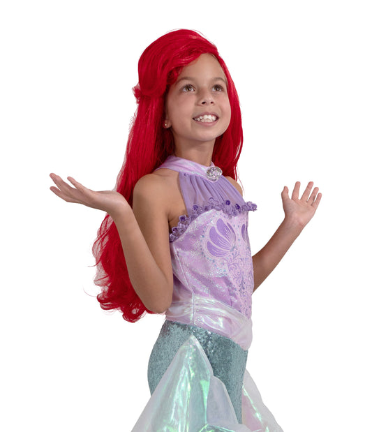 Disney The Little Mermaid Ariel Wig