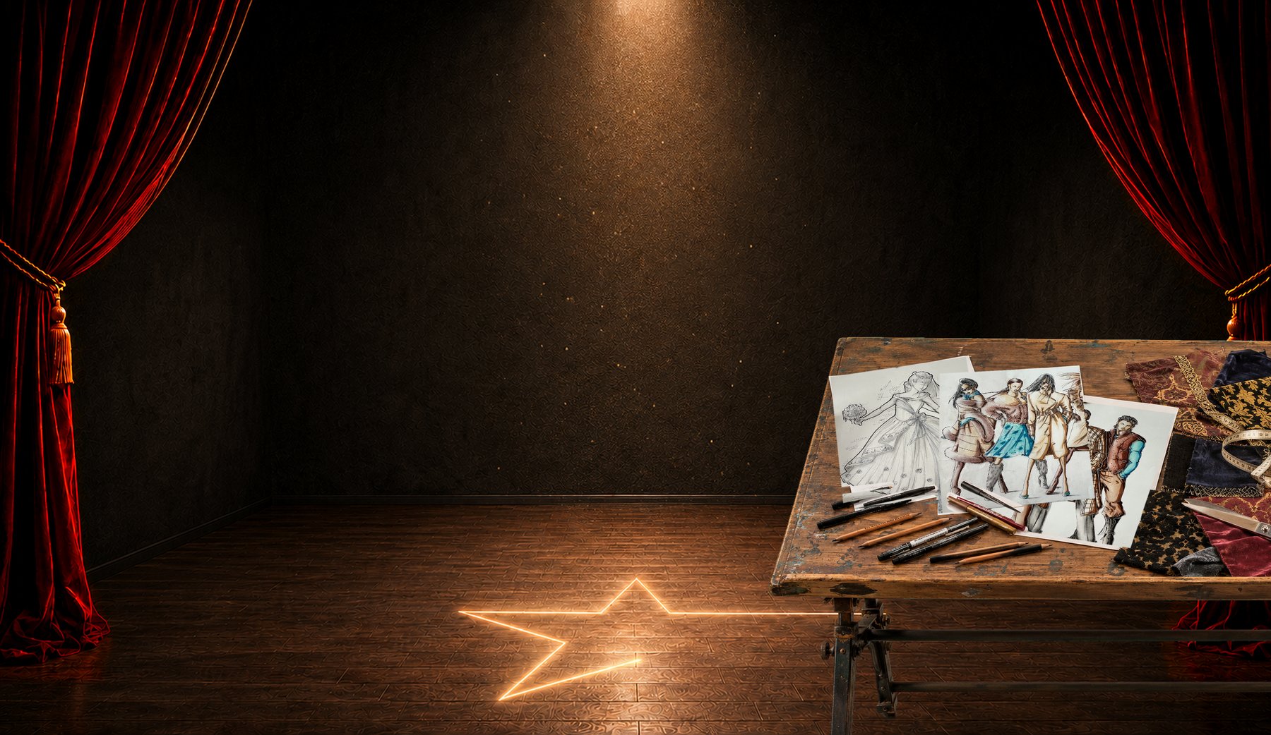 Design & Creative