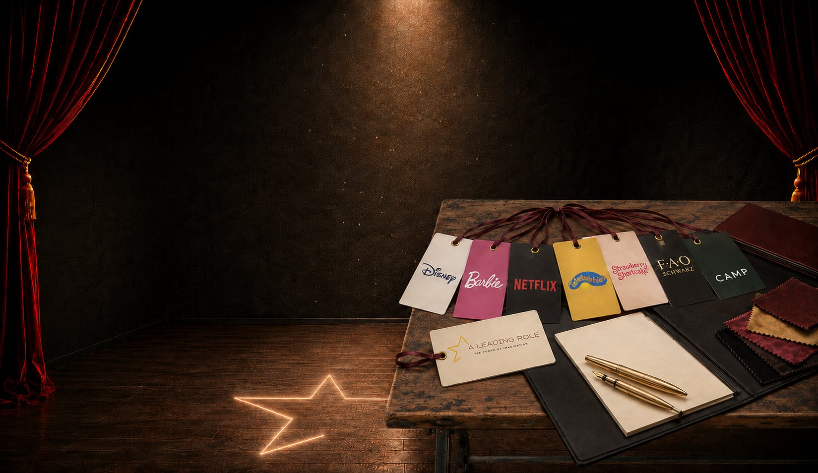 Licensing & Partnerships